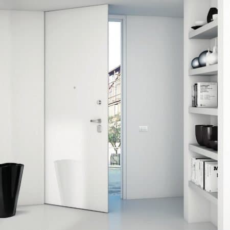 Porte blindate